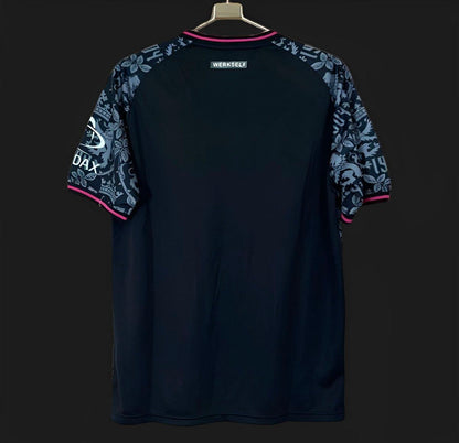 24/25 Bayer 04 Leverkusen Black Special Jersey