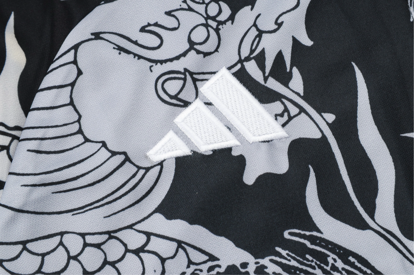 Real Madrid “Mythical Dragon” Tracksuit