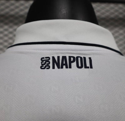 Player Version 24/25 Napoli Away Jersey