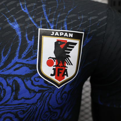 Japan “Sakura Serpent” special jersey