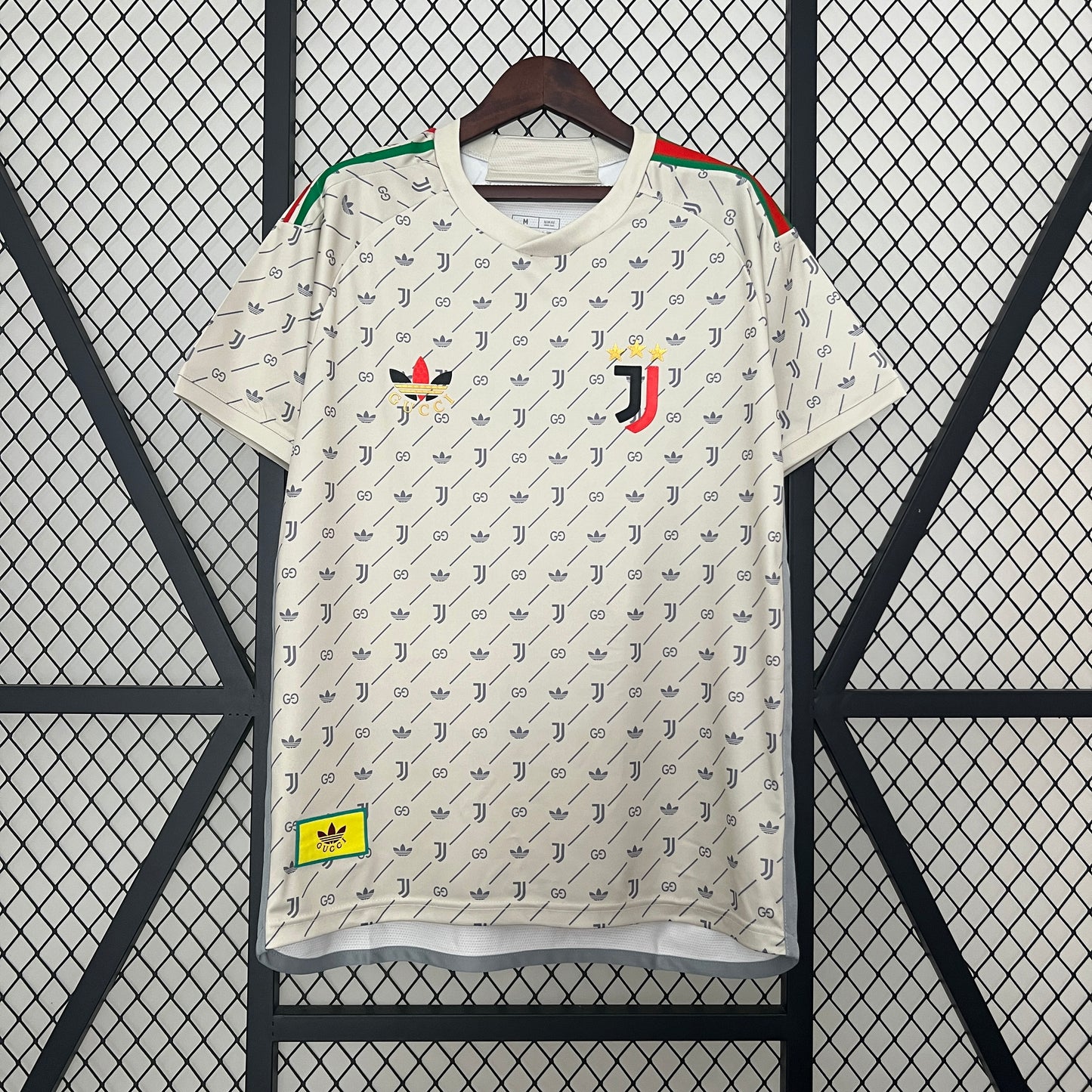 24/25 Juventus x GUCCI Special Jersey