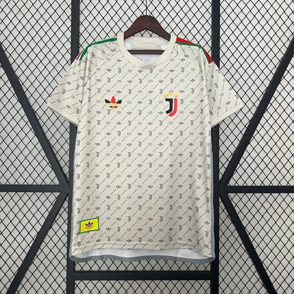 24/25 Juventus x GUCCI Special Jersey