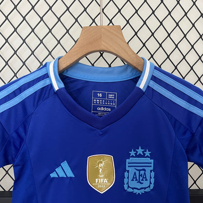 2024 kids Argentina away