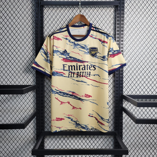 Arsenal “Forever Gunner” special jersey