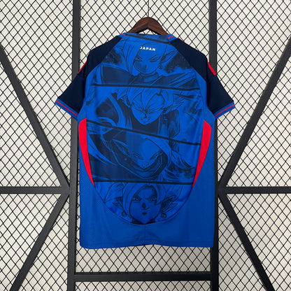 Japan “Goku” special jersey