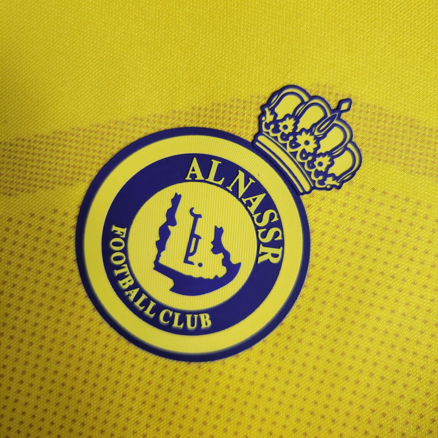 23/24 Al-Nassr FC "Ronaldo" Special Edition Kit
