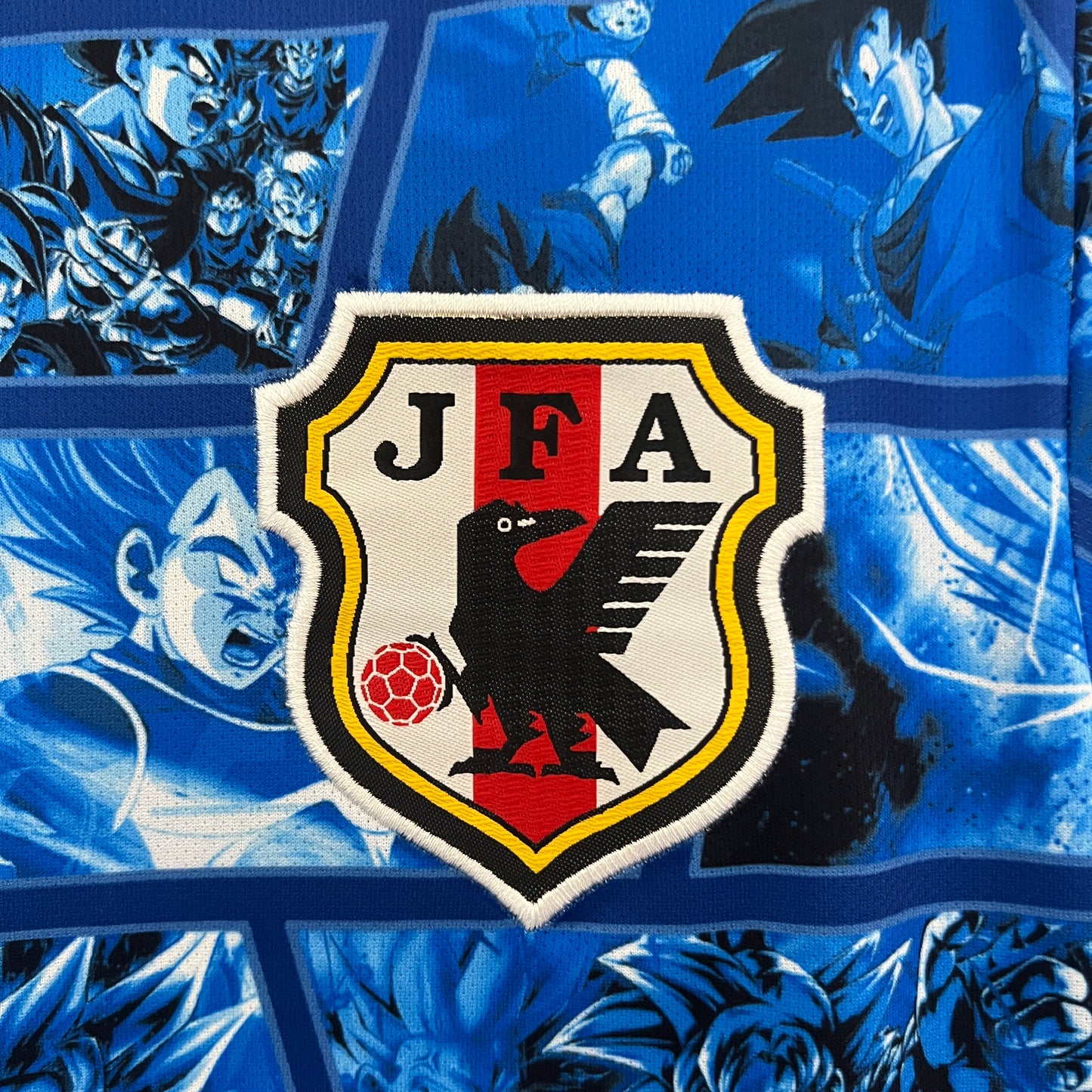 Japan “Dragon-Ball” special jersey