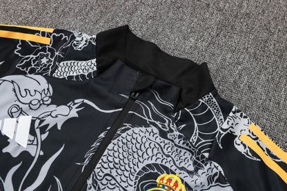 Real Madrid “Mythical Dragon” Tracksuit