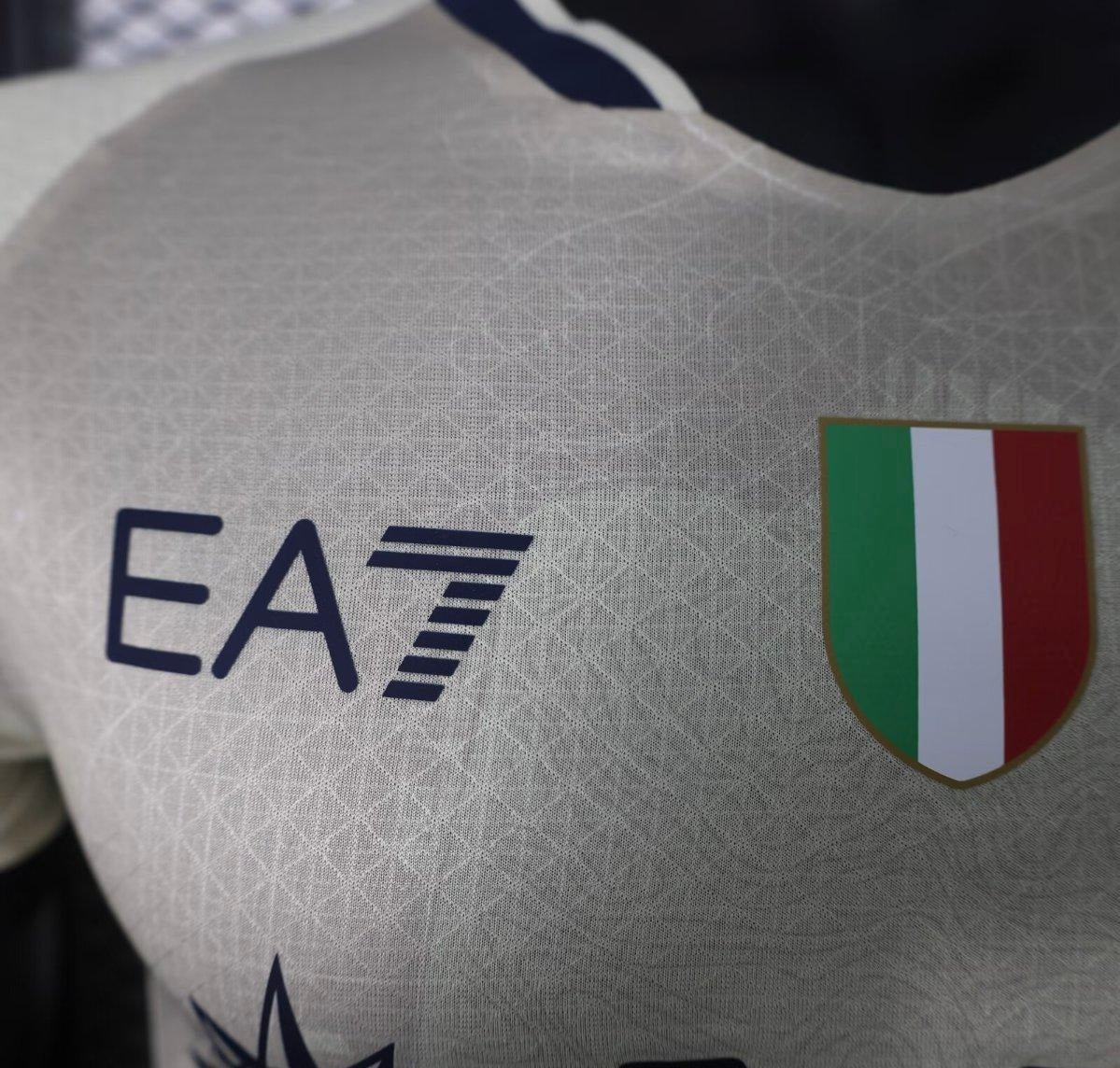 Player Version 23/24 SSC Napoli Everywhere Jersey Limited Edition Jersey