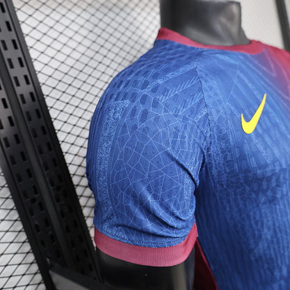 Barcelona 2026/27 Blue And Red Special Kit