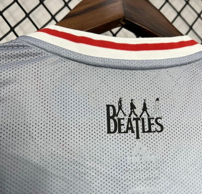 24/25 Liverpool x Beatles Grey Special Jersey