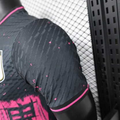 Japan “Tatsu no Senshi” special jersey