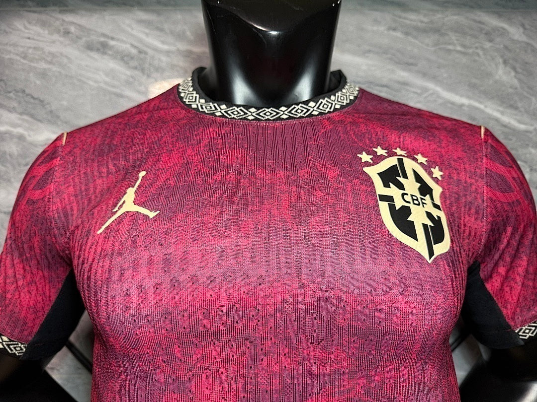 2026 Player Brazil Third Away Kit World Cup
