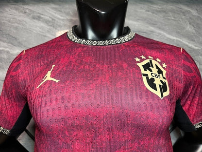 2026 Player Brazil Third Away Kit World Cup