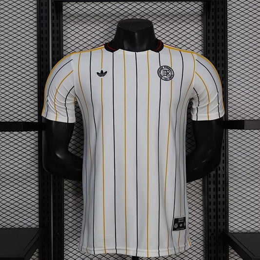 Germany 2026 White Retro Special Kit