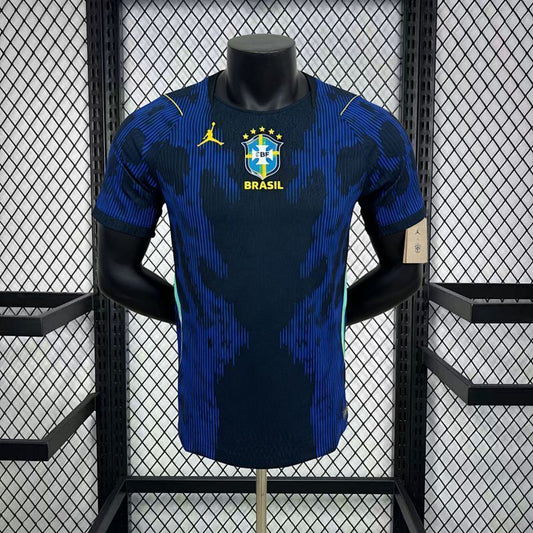 Mens Brazil 2026 World Cup Away Jersey