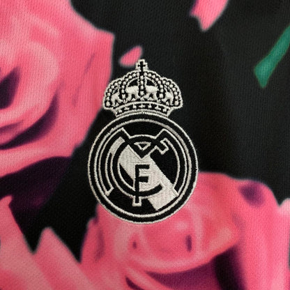 25-26 Real Madrid Pink Snake