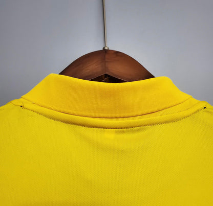 Retro Borussia Dortmund 12/13 home Soccer Jersey