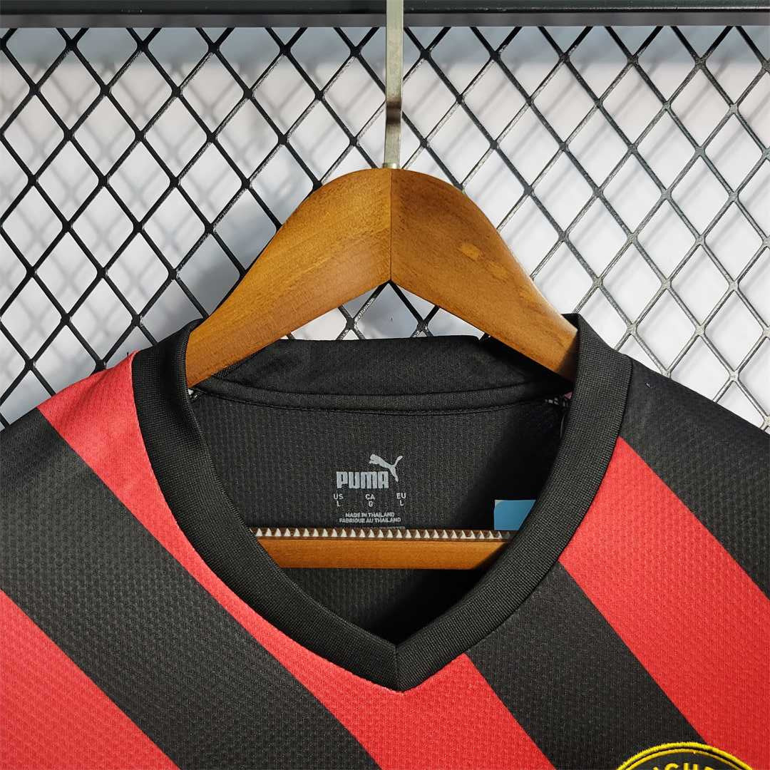 22-23 Manchester City away long sleeves