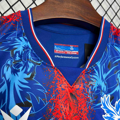 24-25 Crystal Palace Home Shirt