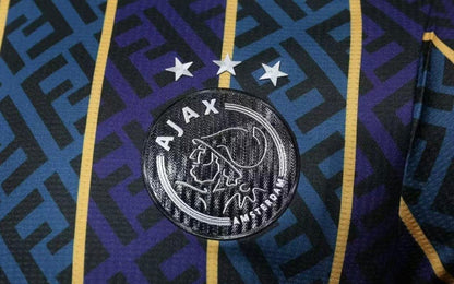Player Version 24/25 Ajax xFENDI Special Jersey