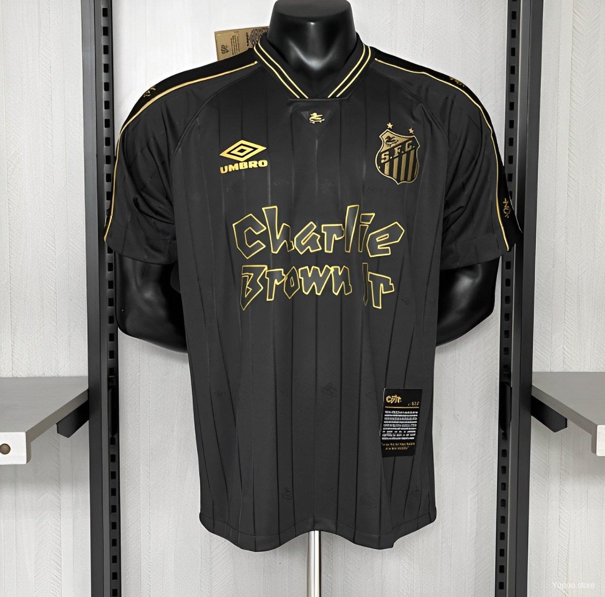 Santos 24/25 ,,Charlie Brown Jr” Special Kit