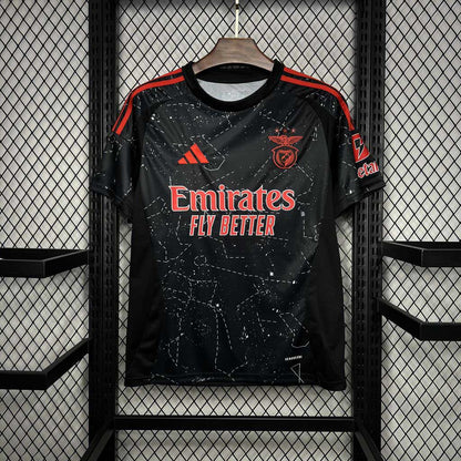 24-25 Benfica Away Kit