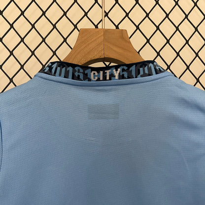 24/25 kids Manchester City home