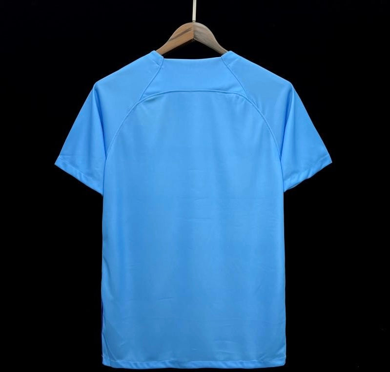 2024 Netherlands Special Blue Jersey