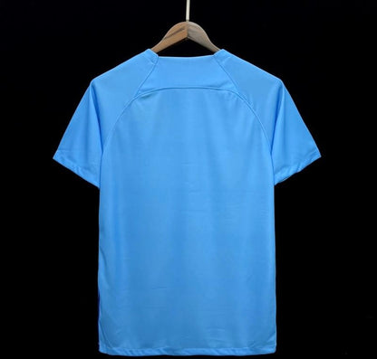 2024 Netherlands Special Blue Jersey