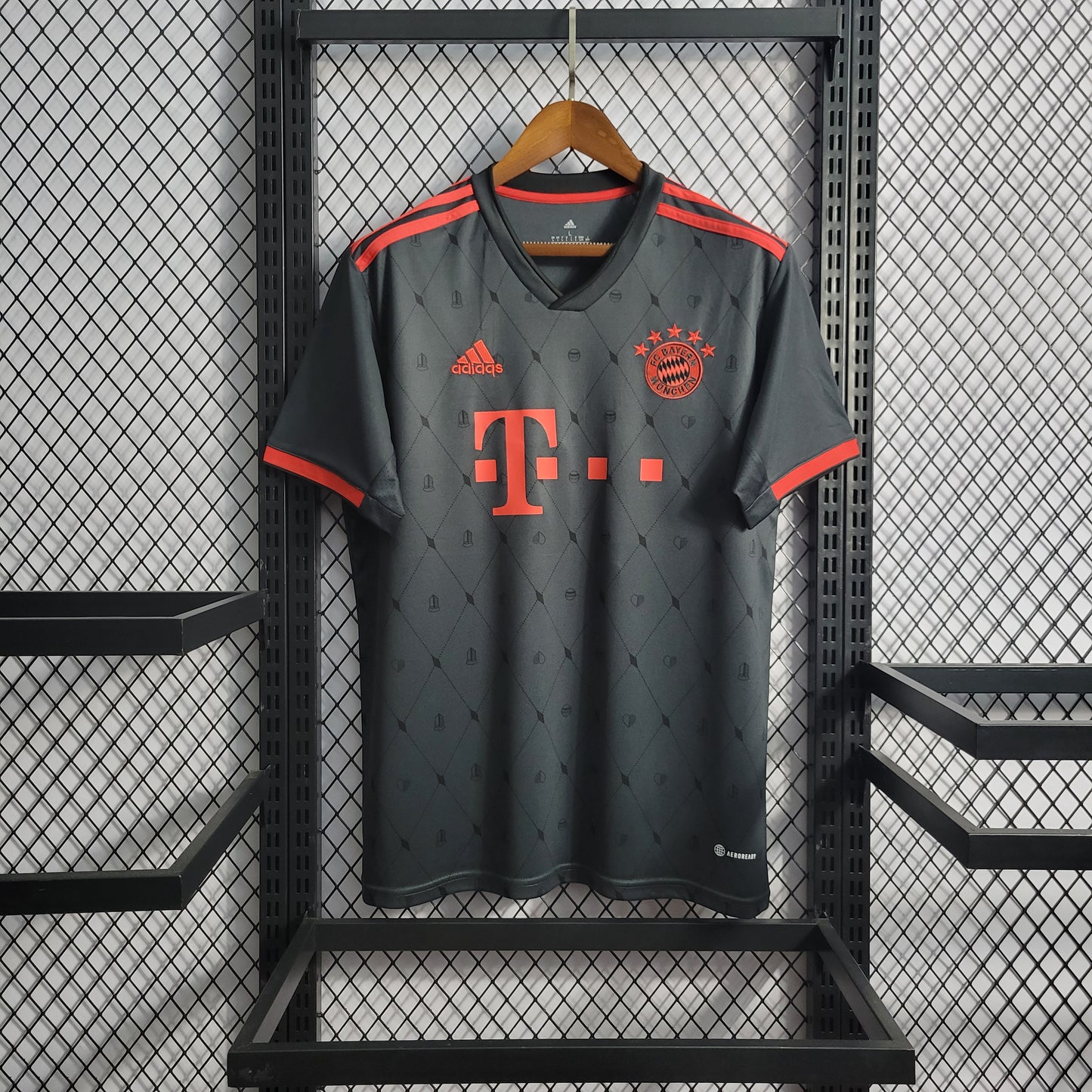 Bayern Munich “Munich Inferno” special jersey