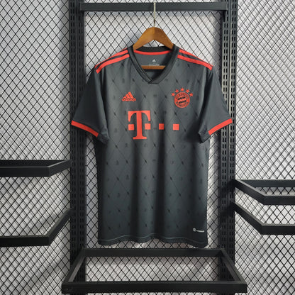 Bayern Munich “Munich Inferno” special jersey