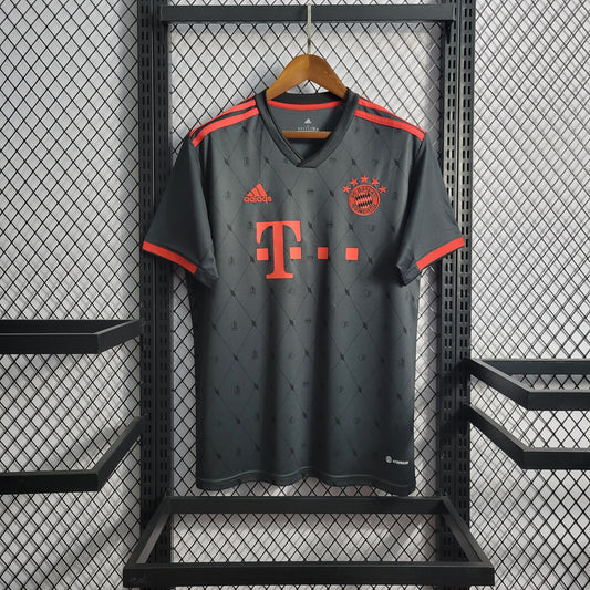 Bayern Munich “Munich Inferno” special jersey