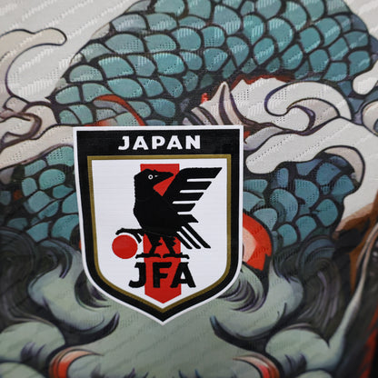Japan “Blazing Tatsu” special jersey
