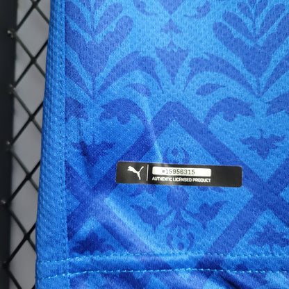 Italy “Azure Legacy” special jersey