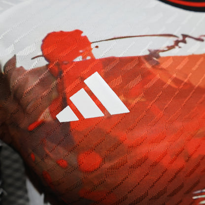 Japan “Thirsty Samurai” special jersey
