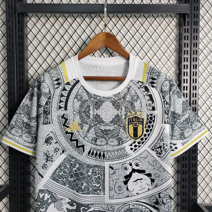 Italy “Italia Immortal” special jersey