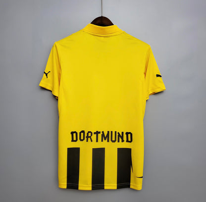 Retro Borussia Dortmund 12/13 home Soccer Jersey