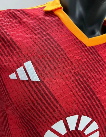 Player Version 23/24 Roma Forth Derby Jersey