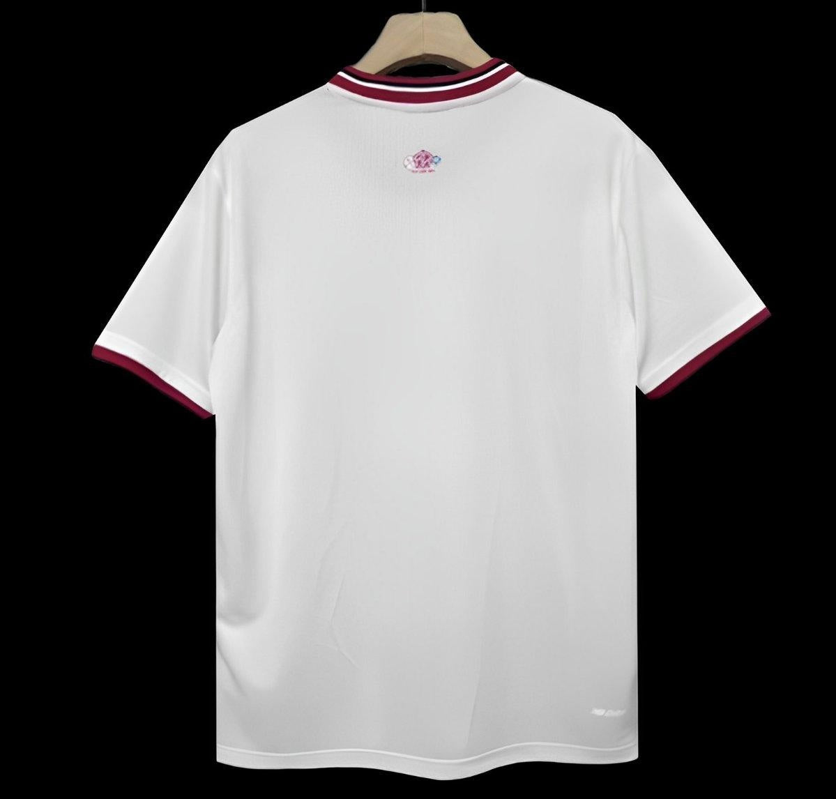 24/25 Lille OSC White 80th Anniversary Jersey