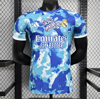 Player Version 24/25 Real Madrid Special Concept Jersey