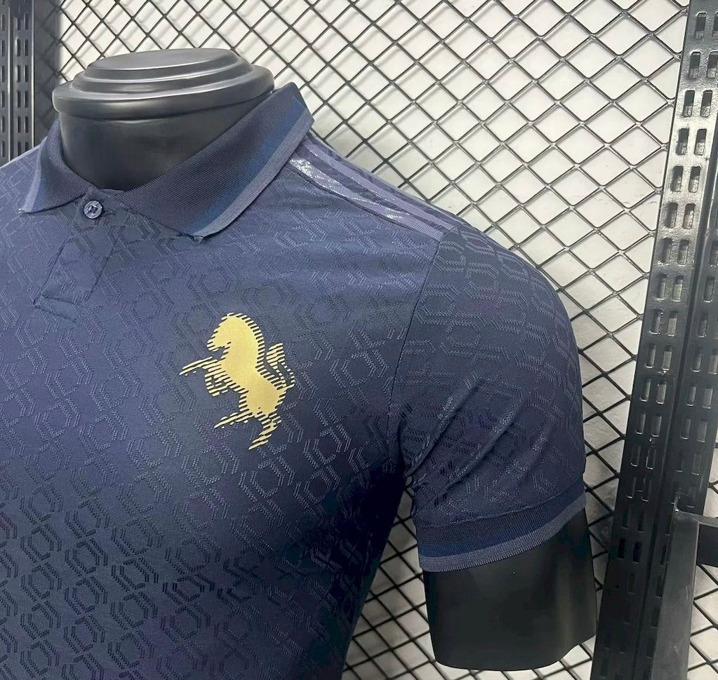 2024/25 Player Version Juventus THIRD Jersey