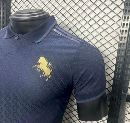 2024/25 Player Version Juventus THIRD Jersey