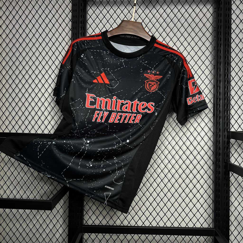 24-25 Benfica Away Kit