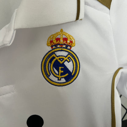 kids Real Madrid 11/12 home
