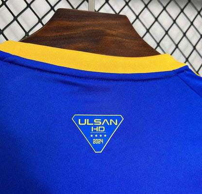24/25 Korea Ulsan HD FC Home Jersey