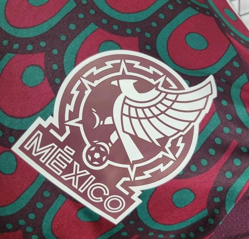 2024 Mexico Away Jersey