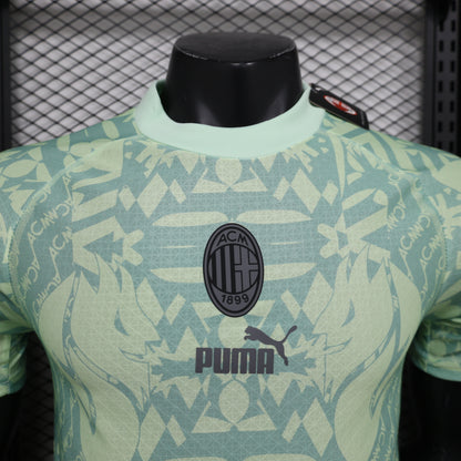 AC Milan “Milano Supreme” special jersey