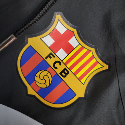 24/25 FC Barcelona Windbreaker