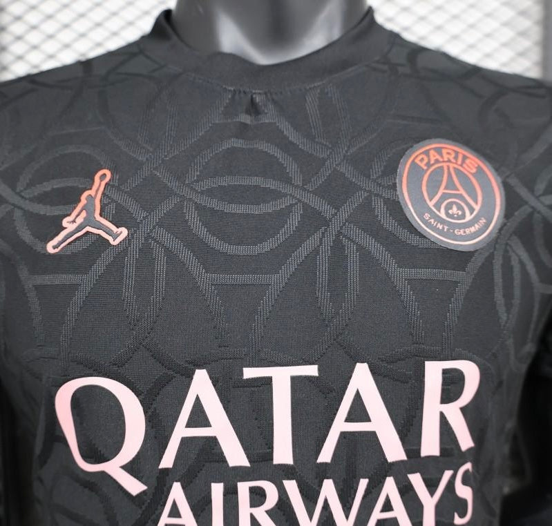 Player Version 24/25 PSG Academy Pro Pre-Match Third Jersey